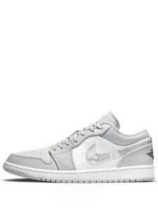 Air Jordan 1 Low White Camo Original São Paulo