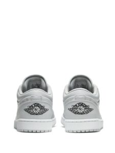 Air Jordan 1 Low White Camo Original São Paulo