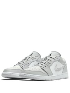 Air Jordan 1 Low White Camo Original São Paulo