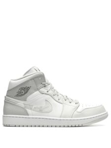 Air Jordan 1 Mid Grey Camo Original São Paulo