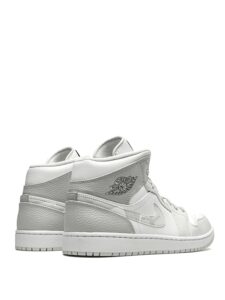 Air Jordan 1 Mid Grey Camo Original São Paulo