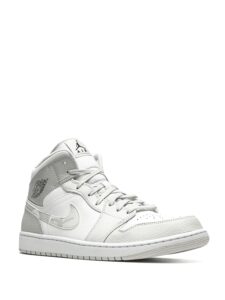 Air Jordan 1 Mid Grey Camo Original São Paulo