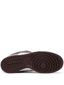 Nike SB Dunk Low Supreme Stars Barkroot Brown (2021) Original São Paulo