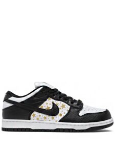 Nike SB Dunk Low Supreme Stars Black (2021) Original São Paulo