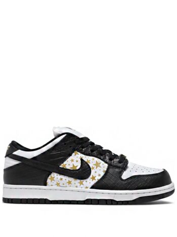 Nike SB Dunk Low Supreme Stars Black (2021)
