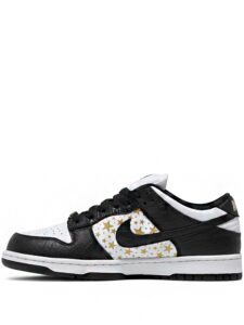 Nike SB Dunk Low Supreme Stars Black (2021) Original São Paulo