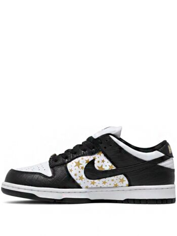 Nike SB Dunk Low Supreme Stars Black (2021) - Imagem 2