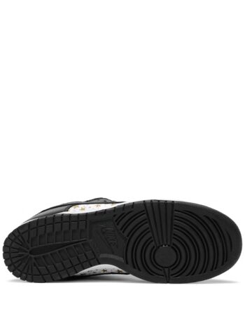 Nike SB Dunk Low Supreme Stars Black (2021) - Imagem 4