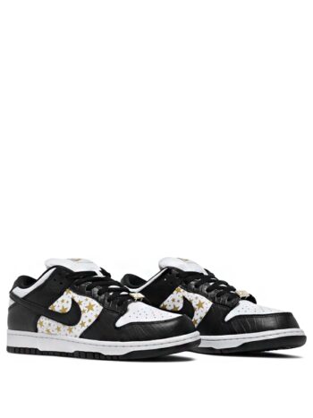 Nike SB Dunk Low Supreme Stars Black (2021) - Imagem 3