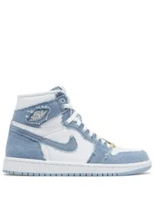 Air Jordan 1 High Denim Original São Paulo
