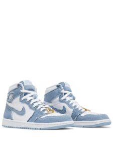 Air Jordan 1 High Denim Original São Paulo