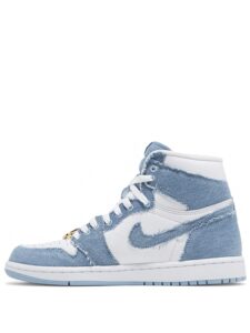 Air Jordan 1 High Denim Original São Paulo