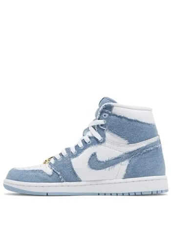 Air Jordan 1 High Denim - Imagem 2