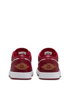 Air Jordan 1 Low Cardinal Original São Paulo