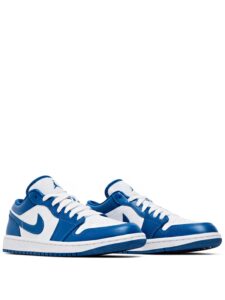Air Jordan 1 Low Marina Blue Original São Paulo