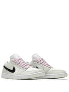 Air Jordan 1 Low SE Barely Green Original São Paulo