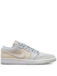 Air Jordan 1 Low Sail Canvas Original São Paulo