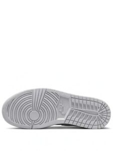 Air Jordan 1 Low Sail Canvas Original São Paulo
