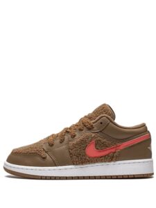 Jordan 1 Low Teddy Bear Original São Paulo