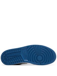 Air Jordan 1 Low True Blue Original São Paulo