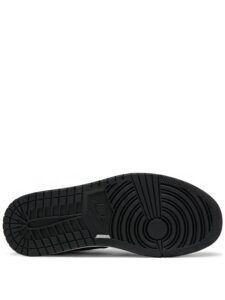 Air Jordan 1 Low Utility White Black Red Original São Paulo