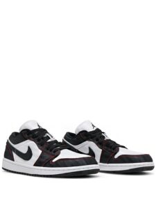 Air Jordan 1 Low Utility White Black Red Original São Paulo
