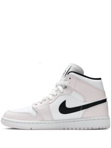 Air Jordan 1 Mid Barely Rose Original São Paulo