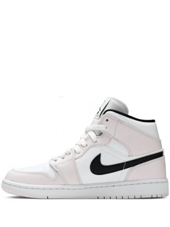 Air Jordan 1 Mid Barely Rose - Imagem 2