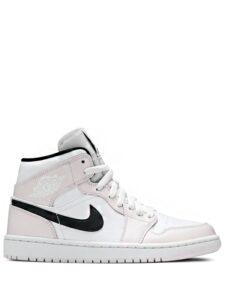 Air Jordan 1 Mid Barely Rose Original São Paulo