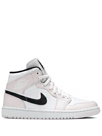 Air Jordan 1 Mid Barely Rose
