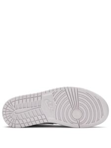 Air Jordan 1 Mid Barely Rose Original São Paulo