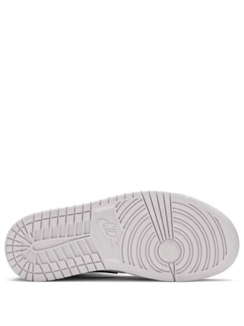 Air Jordan 1 Mid Barely Rose - Imagem 4