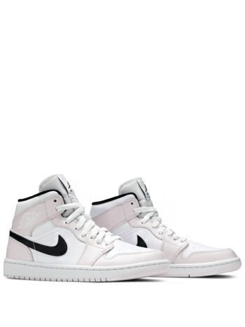 Air Jordan 1 Mid Barely Rose - Imagem 3