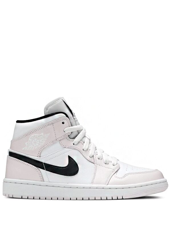 Air Jordan 1 Mid Barely Rose Air Jordan 1 Mid Barely Rose - Imagem 1