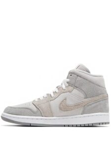 Air Jordan 1 Mid SE Particle Grey Original São Paulo