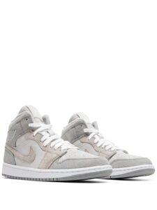 Air Jordan 1 Mid SE Particle Grey Original São Paulo
