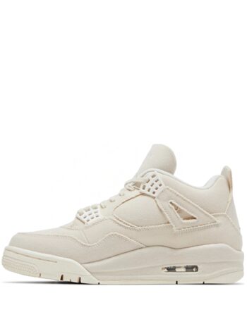 Air Jordan 4 Retro Blank Canvas - Imagem 2