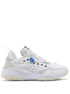 Air Jordan Delta 2 White Royal Original São Paulo