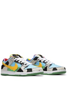Ben & Jerry's x Nike Dunk SB Original São Paulo
