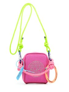 Jade Crossbody - Rosa Original São Paulo