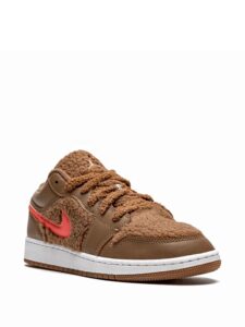 Jordan 1 Low Teddy Bear Original São Paulo