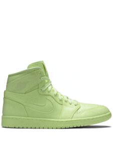 Air Jordan 1 Retro High Barely Volt Original São Paulo