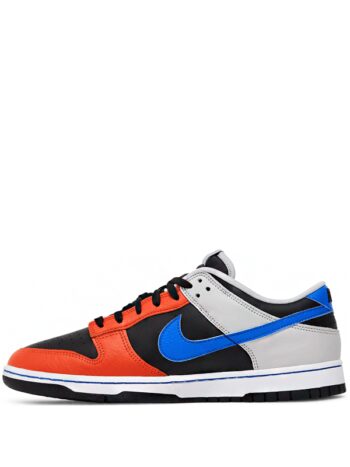NBA x Nike Dunk Low Knicks - Imagem 2