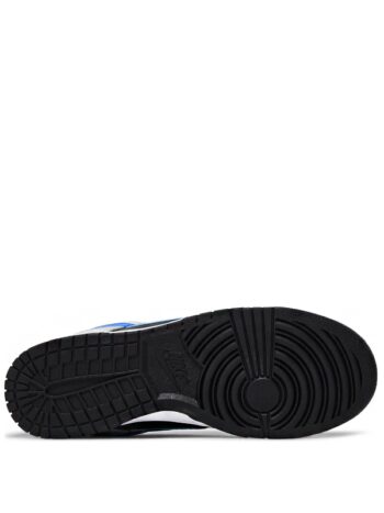 NBA x Nike Dunk Low Knicks - Imagem 4