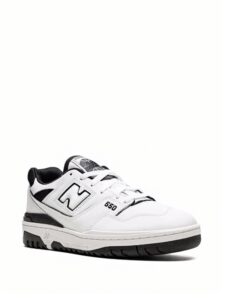 New Balance 550 White Black Original São Paulo