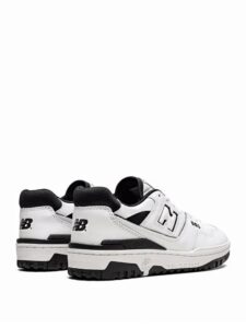 New Balance 550 White Black Original São Paulo