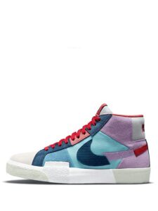 Nike Blazer Mid Mosaic Original São Paulo