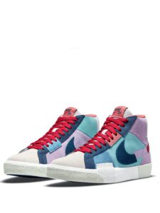 Nike Blazer Mid Mosaic Original São Paulo