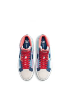 Nike Blazer Mid Mosaic Original São Paulo