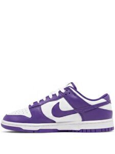 Nike Dunk Low Championship Court Purple Original São Paulo